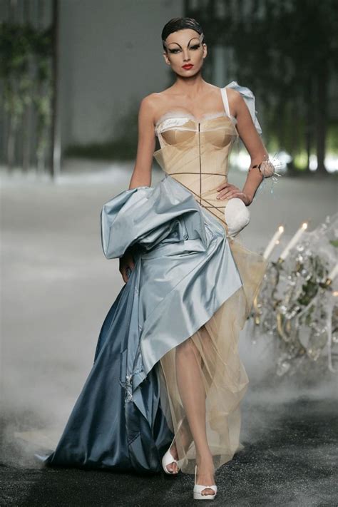 dior haute couture fall 2005|christian dior haute couture fall 2005.